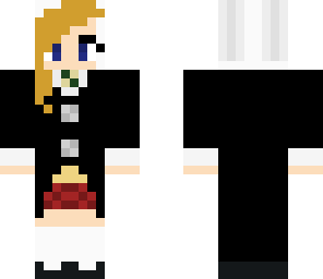 fionna and maka albarn crossover