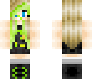 not my skin