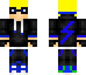 blue hoddie guy with glasses