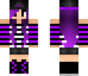 purple chik