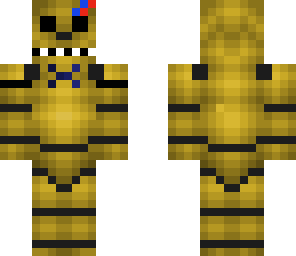gold freddy
