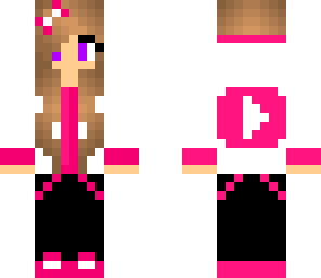 cute youtuer icesium
