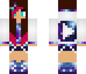 galaxy utube girl