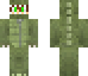 cool dino guy