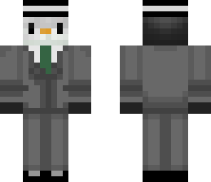fancypenguin