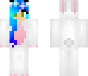 blu_hail's easter skin