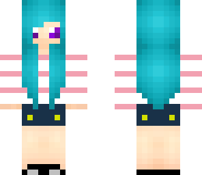 edited girl