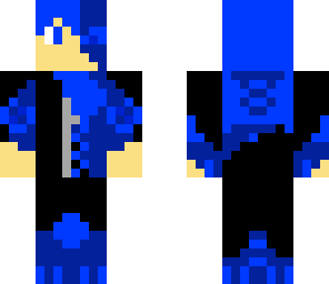 water dragon knight