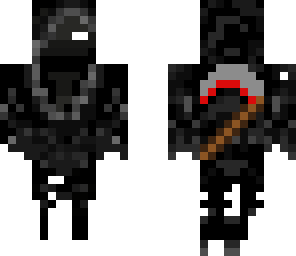 dark grim reaper