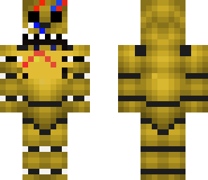 gold freddy
