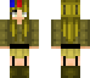 springtrap girl