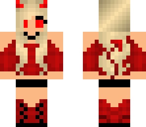 demon girl