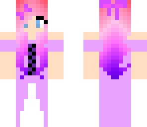 mideavel shades of pink girl