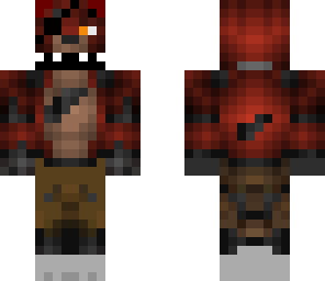foxy