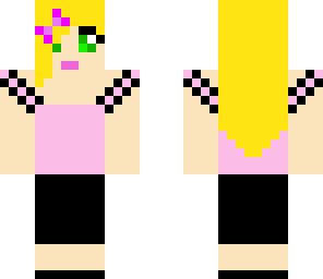 lollipop girl