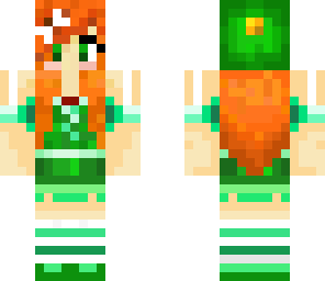 lucky leprechaun girl