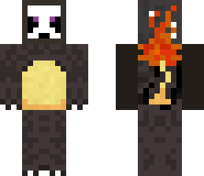 panda charizard