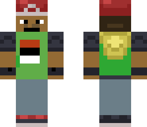 pokemon trainer