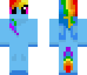 rainbow dash