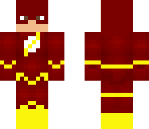 the flash