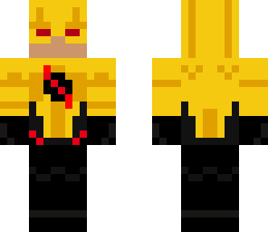 the reverse flash