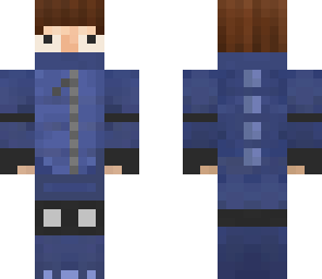jason's skin
