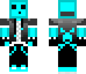 slime azul