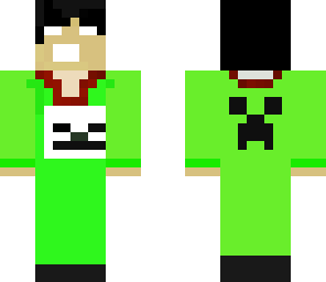 herobrine's son