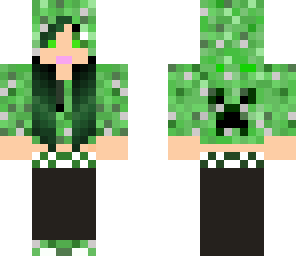 creeper chick