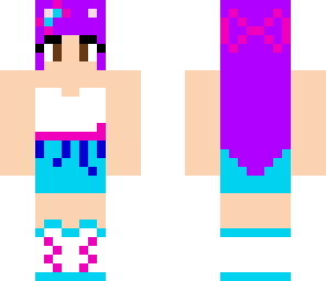 summer girl