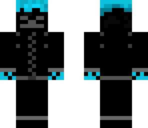 ghost rider blue