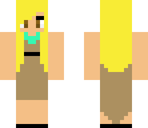 blonde hair prom girl