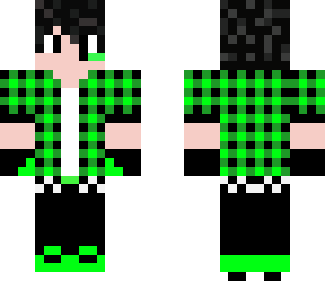 epic green plaid 1000 likes