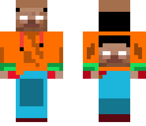 nice herobrine