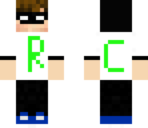 mrcrazy's community skin