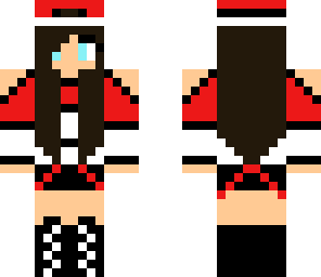 pokemon girl