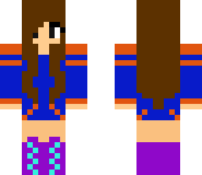 game girl