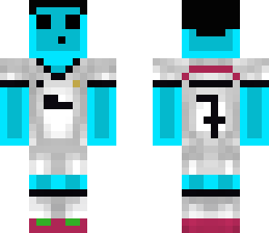 slime cr7