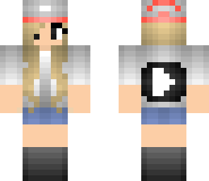 my new skin