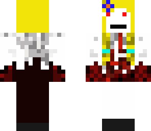 flame girl