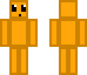 orange slime