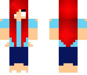 herobrine girl