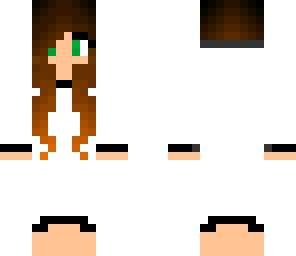 girl in pajamas