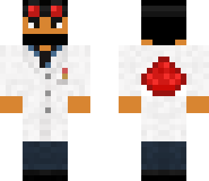 professor red