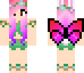 bunny oasis girl