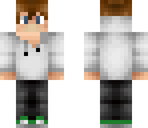 new skin