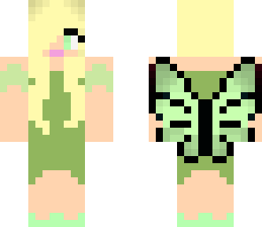 oasis fairy