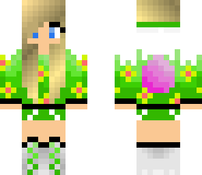 easter girl