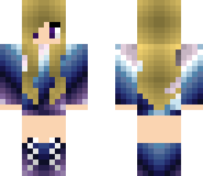 galaxy girl