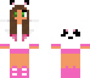 skin modificado